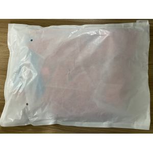 Custom Translucent Biodegradable Paper Bags Logo And Color Printing Supported