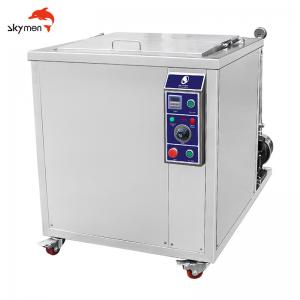 Cheap FCC 96Liters Ultrasonic Fuel Injector Cleaning Machine for sale