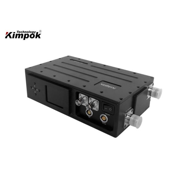 Quality 300Mhz - 4400Mhz COFDM Video Transmitter With Two Way Audio Communication wholesale