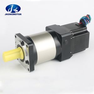 Nema 34 Stepper Motor With Planetary Gearbox Reducer PLF90 for CNC machine