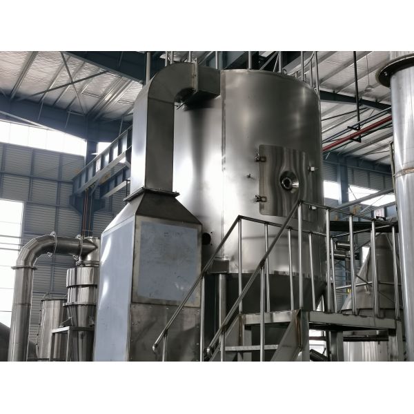 Quality 2000L 316L LPG Spray Drying Machine Industrial wholesale