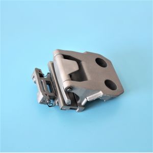 Bruckner Stenter Machine Parts Single Double Using Clip Aluminum Material