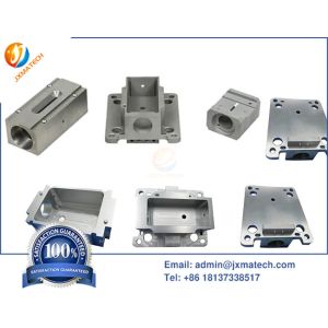 Mo1 Pure Molybdenum Ion Implantation Components Precision Moulding