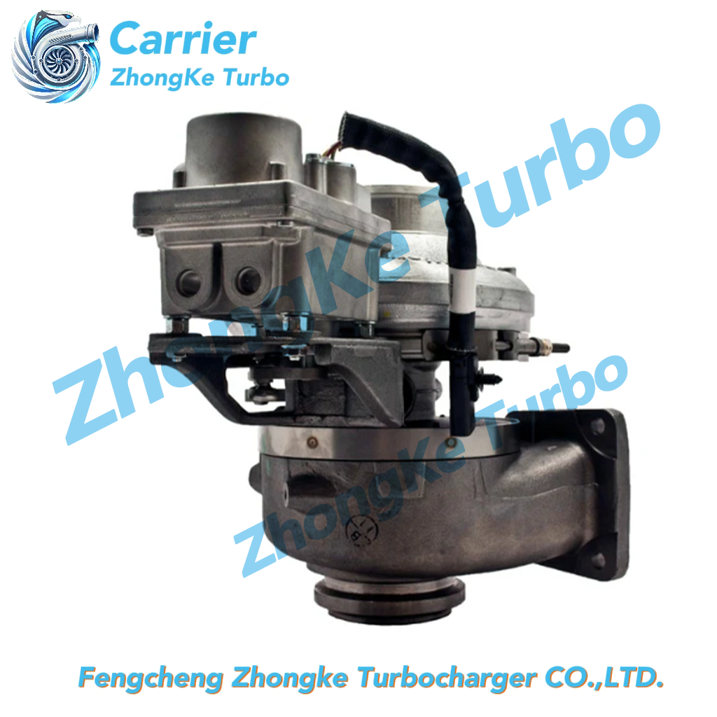 OEM B2UV Turbo 12639880002 176210 177324 177535 475846 476210 477324 1080036R 1850495C91 5010704R91 Turbocharger For International Truck with Navistar