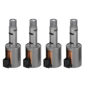 0.5KG JF015E RE0F11A Electromagnetic Transmission Solenoid Valve Kit for Car