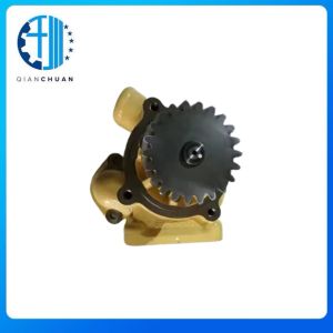 Excavator PC400-7 PC450-7 engine SAA6D125E-3 Water Pump 6154-61-1100 6154-61