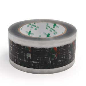 Cheap Customized printed tape the perfect blend of strength and transparency for sale