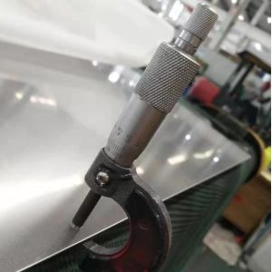 0.27mm Hot Dip Galvanized Steel Sheet DX51D CGCC SGCC