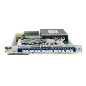 OADM Optical DWDM Device Demux Multiplexing Card For Datacenter