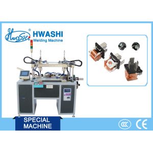 China Relay Teminal spot welder machine With Automatically Feeding system on sale