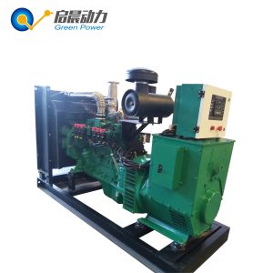 Soundproof gas power generator 20kw 30kw for home use
