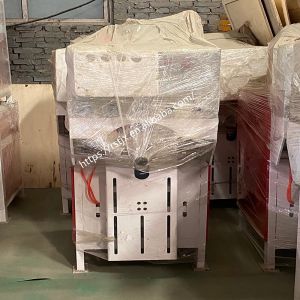 Mortar Packing Machine Malt Flour Valve Bag Filling Machine Powder Packing