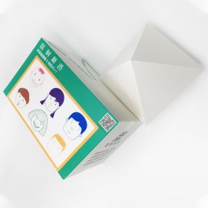 5.0mm Stackable Space Saving Plastic Corrugated Box Multi - Purpose Package