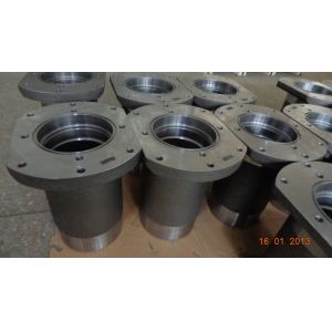 Customized sand casting parts with all kinds of finish, made in China profession
