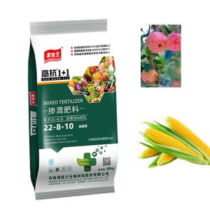 Shiny Flakes Fulvic Acid Fertilizer Potassium Humate Powder