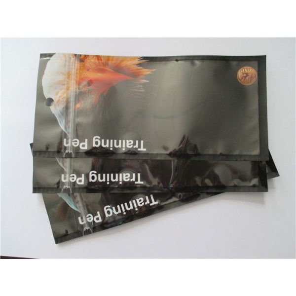 Quality Waterproof Plastic Stand Up Pouch Reliable With QS / FDA Certification wholesale