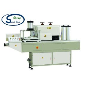 Aluminum Profile Heavy Duty Automatic End Milling Machine with Five Cutter / Automatic End Milling Machine