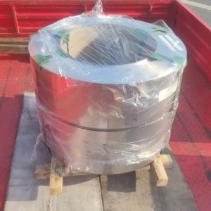 Cold Rolled 316L Stainless Steel Coil 2B BA Surface with 1000mm 1219mm Custom