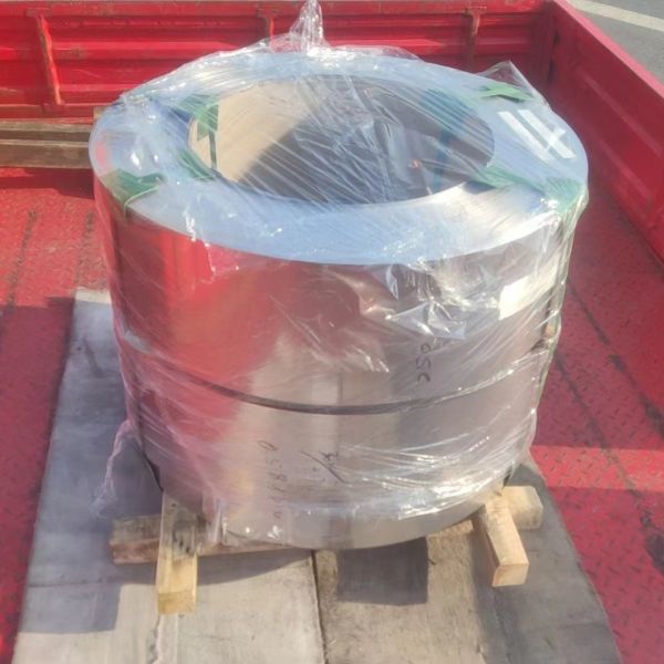 Cold Rolled 316L Stainless Steel Coil 2B BA Surface with 1000mm 1219mm Custom