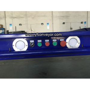 20ft Container Loading and Unloading Telescopic Belt Conveyor