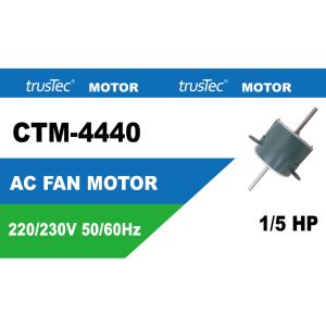 CTM-4440 YSK140-150-6A4 Falcon Air conditioner 1/5HP 3 Speed with center leg Replacement 5KCP39FGM4440