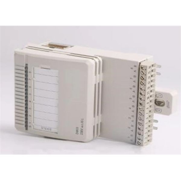 ABB DI803 3BSE022362R1 Digital I O Module 230V 8 ch Galvanic Isolated Channels