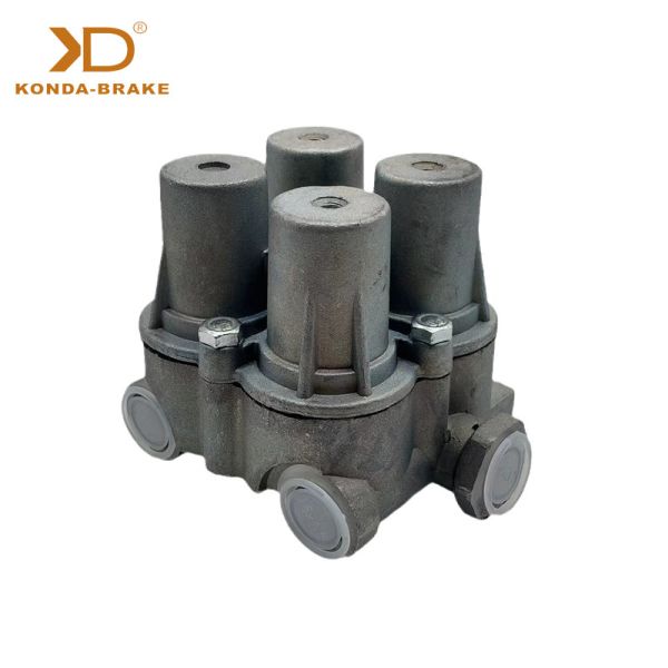 Quality AE4158 AE4168 AE4170 Four Circuit Valve For Truck wholesale