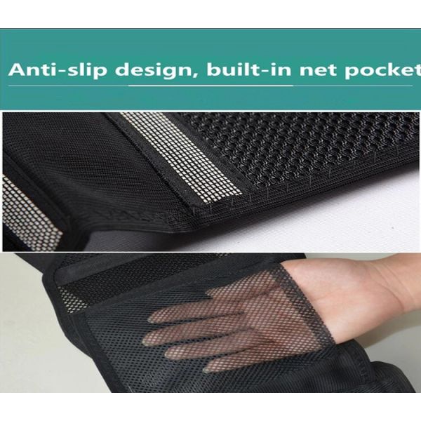 High Elastic Mesh Fabric Waist Support Medical Waist Band Abdominal Back