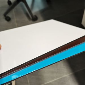 UV Digital 3D Printing Signboard Aluminium Composite Panel/ACP Advertisement