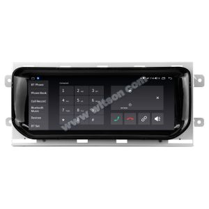 10.25" QLED Screen OEM Style Dual System Design For Range Rover Vogue 2013-2020