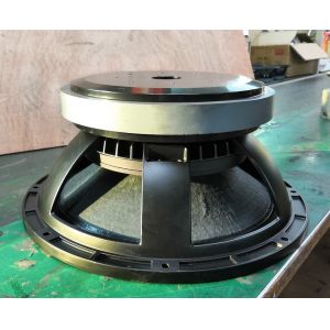 15'' 2khz Pro Audio Midrange Speakers 98dB PA Sound Equipment