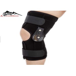 Medical Oorthopedic Support Products Thigh Hinged Knee Joint Support Immobilizer