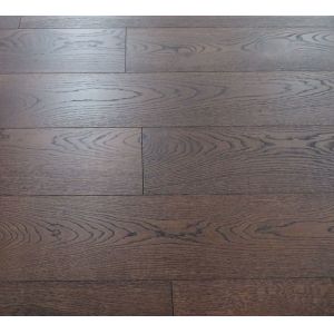 Mocha stained Oak Engineered Hardwood Flooring, selected ABC
