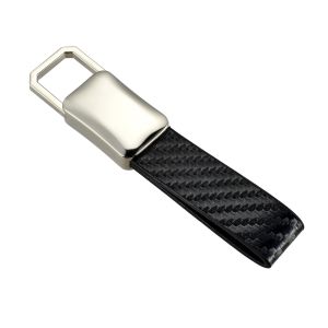 China Promotional Classic Style Real Leather Key Chains For Collection on sale