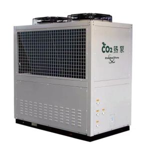 CO2 R744 High Temperature Heat Pump Up To 90c Degree