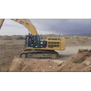 45260KG Second-hand Cate Excavator 349D2L with Engine modelCat C13 ACERT