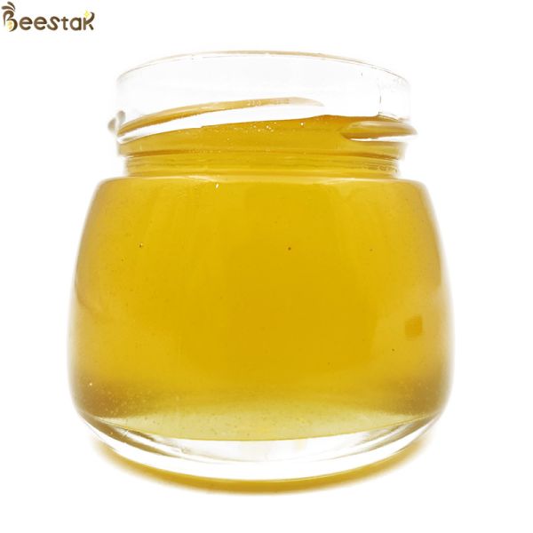 Quality Pure Raw Honey Nature Fruitwood Flower Honey No Addictive Bright Yellow Color 100% Ntatural Bee Honey wholesale