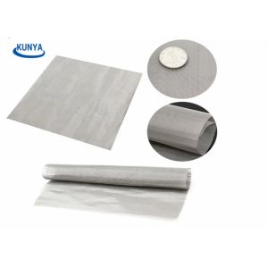 TA1 TA2 100 Wire Mesh Cloth Electroplated Hardware 2m Dental Titanium