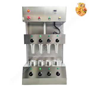 Electric Pizza Cone Maker Cone Ice Cream Machine Sweet 50KG