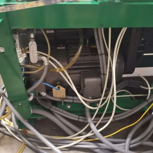 DELLOK Embedded Wrap Type L LL OD 12mm Extruded Fin Tube Machine