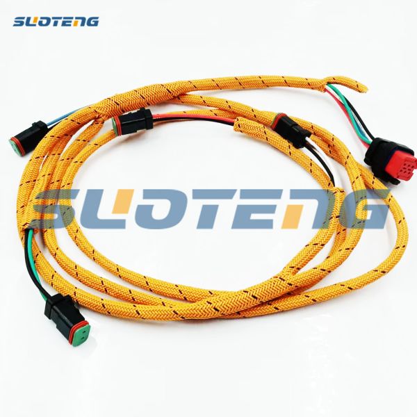 527-1870 Wiring Harness 5271870 Excavator Parts for C4.4 320GC