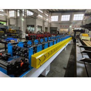 America Hot Sale Metal Standing Seam Roll Forming Machine For Roofing System