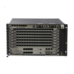 1G/10G Huawei GEPON OLT Equipment Ma5800-X7 With 7 Service Board Slots