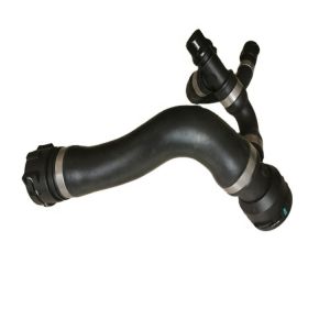 China European Cars Car Model Radiator Water Pipe Hose Auto Parts OE 17127537745 For BMW E67 E66 E65 Sedan 2005-2008 on sale