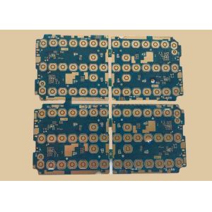 1200mm Heavy Copper Flex PCB Tg170