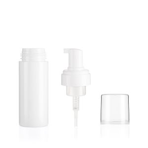 ODM Foaming Cleanser Bottle 150ML 5 Oz Foam Bottles For Facial Wash