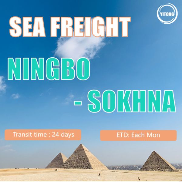 China Shipping to Egypt China Shipping to Sokhna Price Shipping Company Air Shipping From China to Cairo Shipment Storage