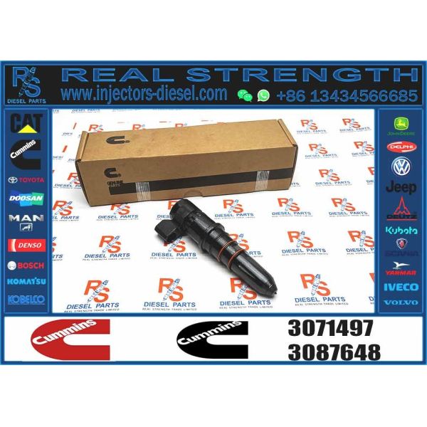 Fuel injector Assembly M11 PT 3064881 3071497 Fuel injector