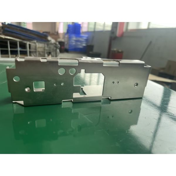 Quality Precision SPCC-SD ATM Structural and Functional Components with Electrolytic Nickel H 27MM wholesale