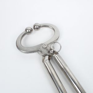 Rust Resistance 40CM Bull Holder For Streamlined Livestock Management Solutions